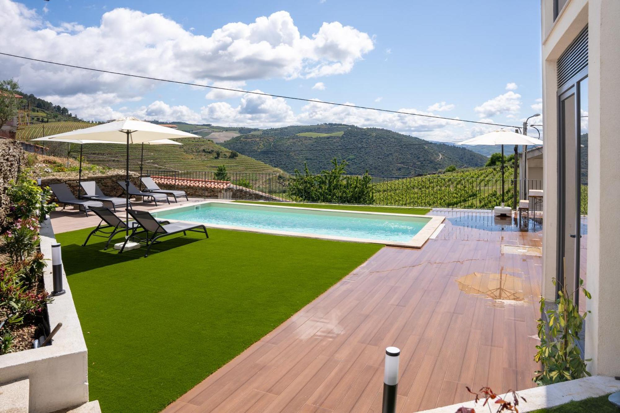 Casa Dona Edite Guesthouse Douro Vilarinho de Cotas Esterno foto