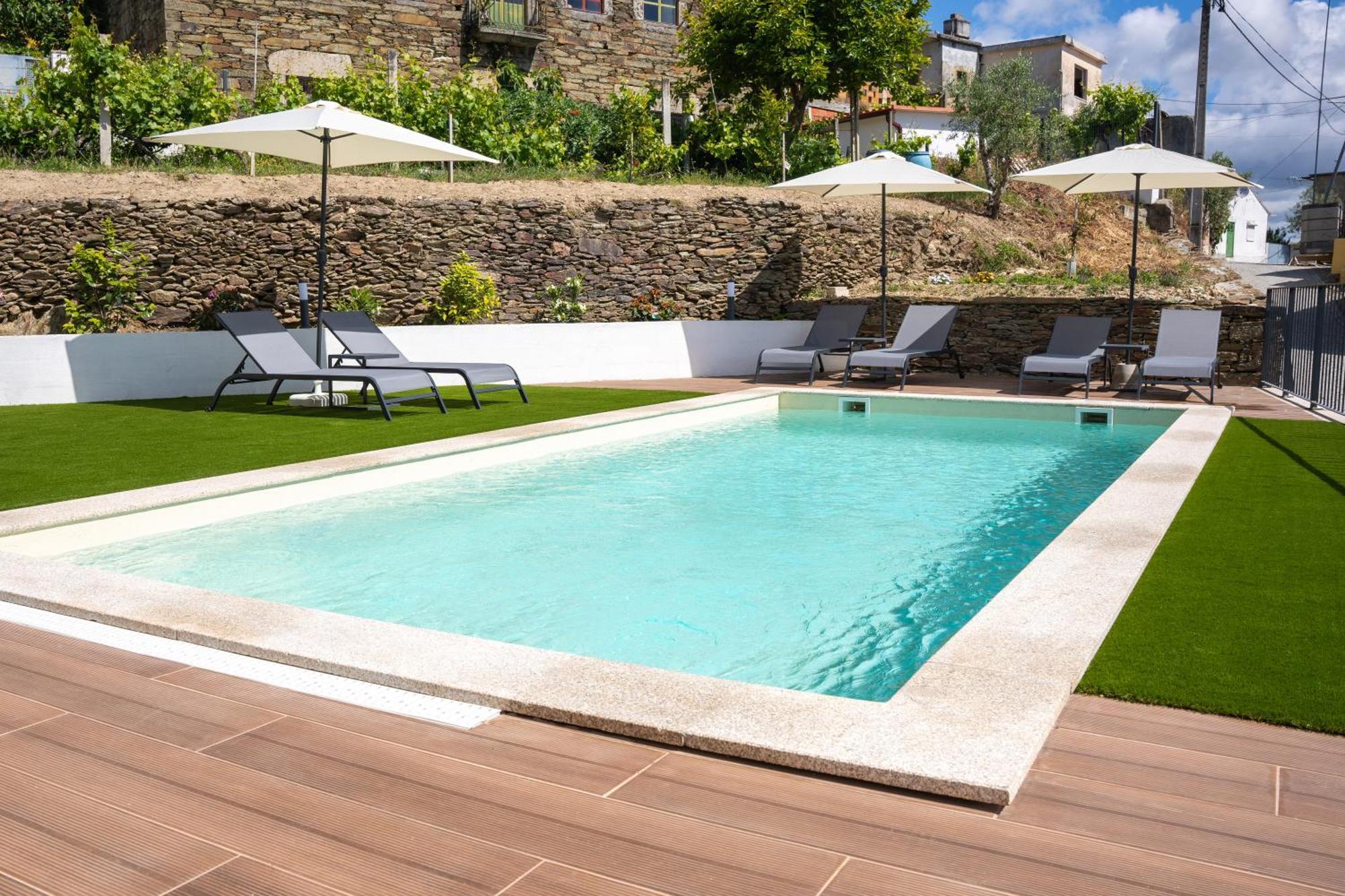 Casa Dona Edite Guesthouse Douro Vilarinho de Cotas Esterno foto